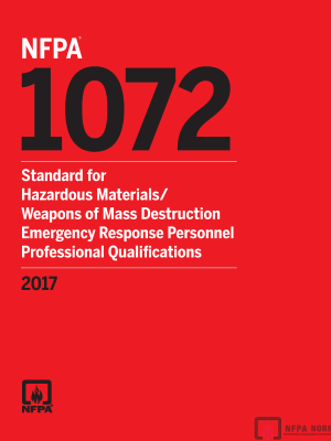 NFPA 1072 PDF